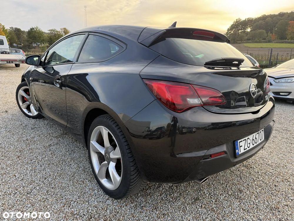 Opel Astra 1.4 Turbo - 7