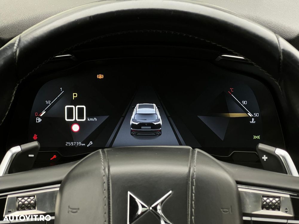 DS Automobiles DS 7 Crossback - 20