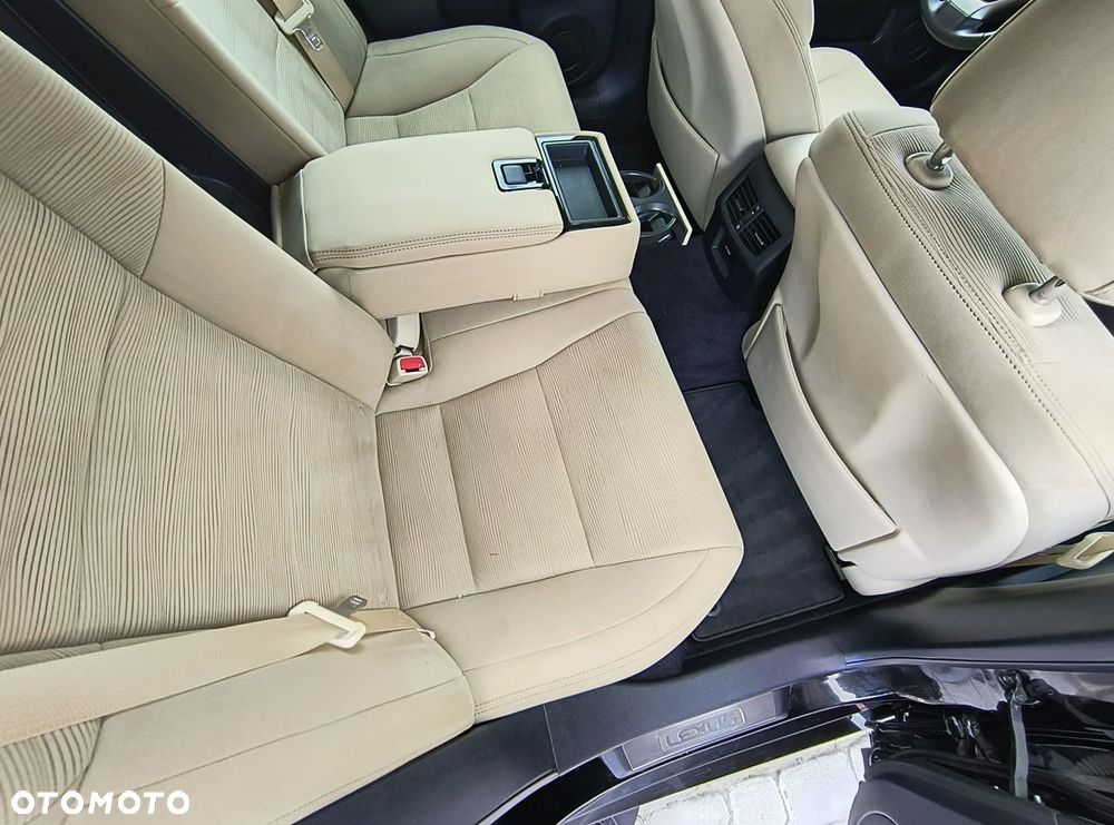 Lexus GS - 21