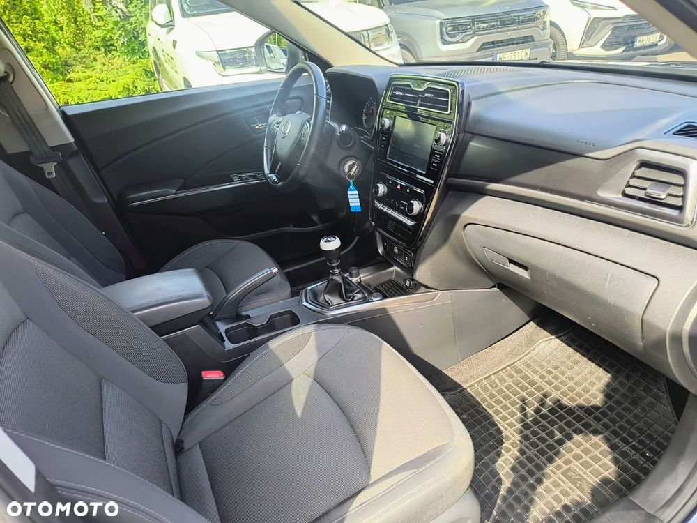 SsangYong/KGM Tivoli 1.5 T-GDI Onyx - 12
