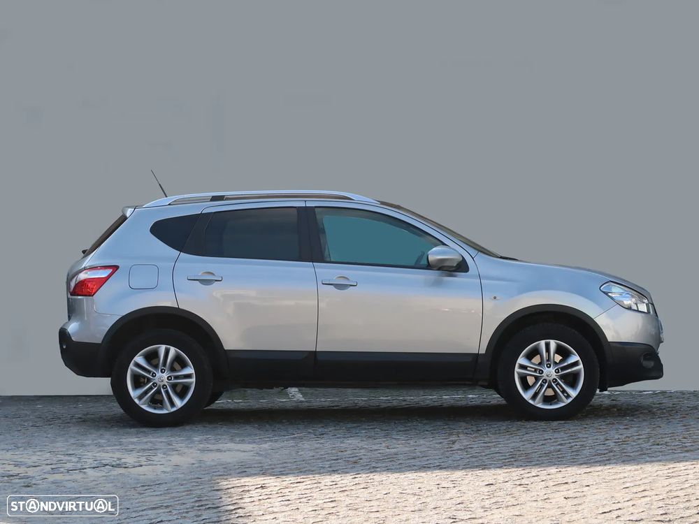 Nissan Qashqai 1.6 dCi Tekna Premium 17 360 S&S - 10