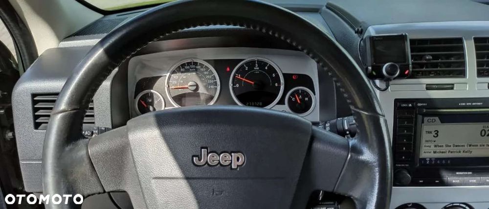 Jeep Patriot 2.0 CRD Limited - 10