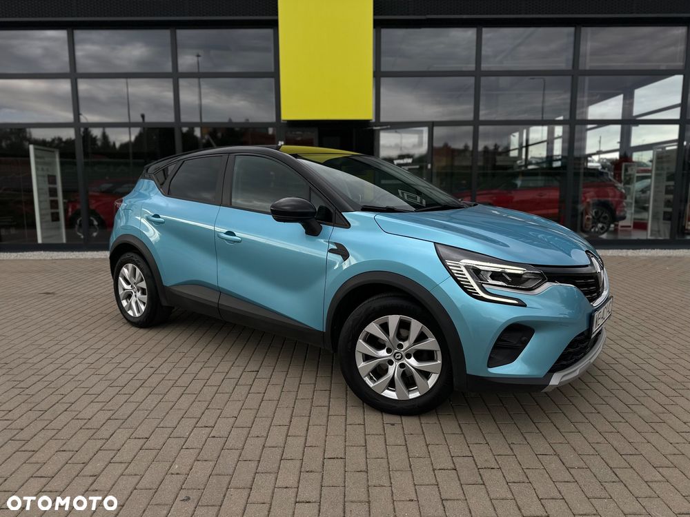 Renault Captur 1.0 TCe Zen