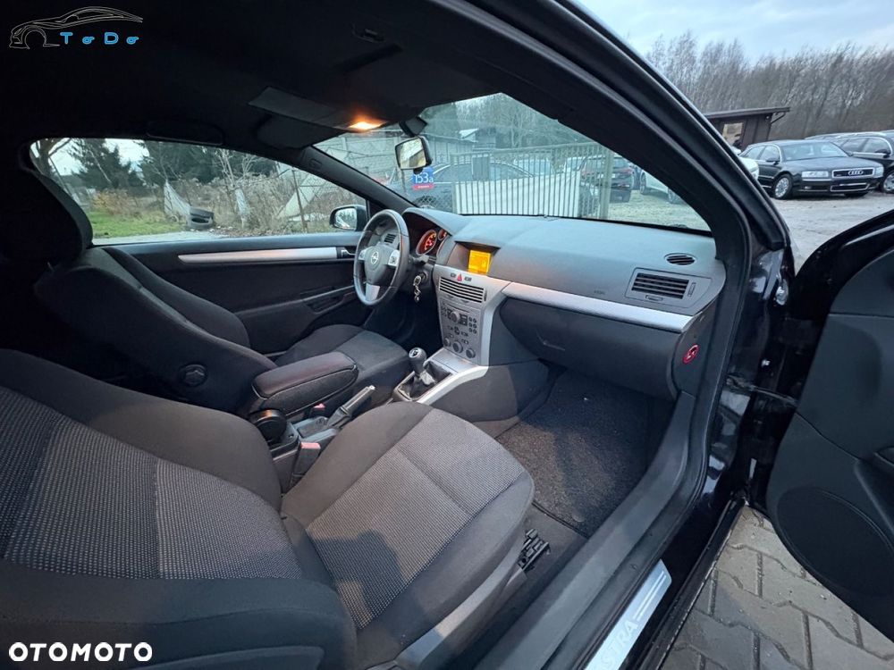 Opel Astra 1.6 Cosmo - 20