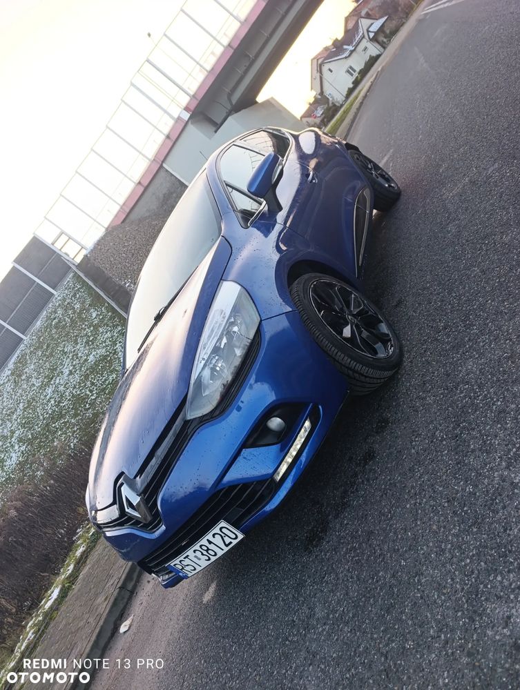 Renault Clio 0.9 Energy TCe Limited EU6 - 1