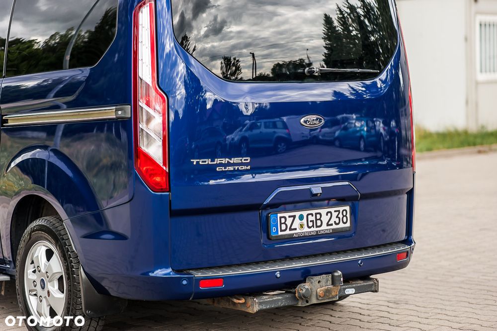 Ford Tourneo Custom 2.0 TDCi L1 Titanium - 14