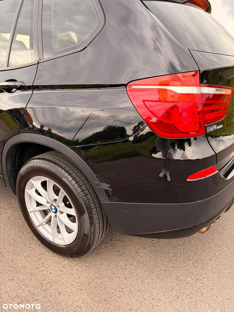BMW X3 - 6