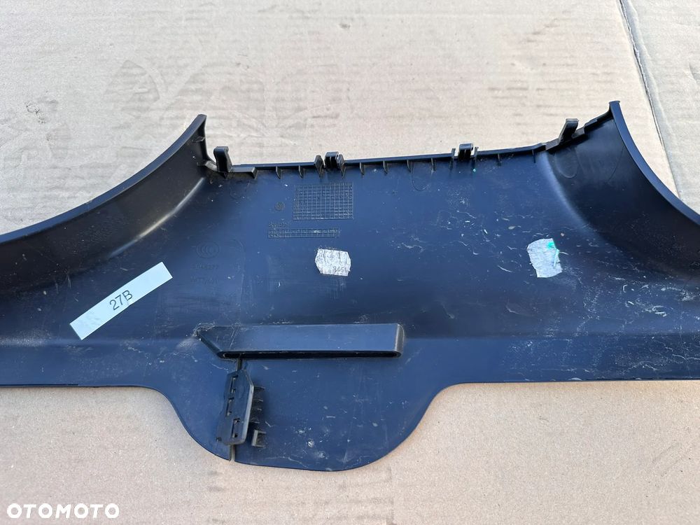 Listwa progowa Passat B8 Alltrack lewa strona 3G0853371N 3G0853371P - 12