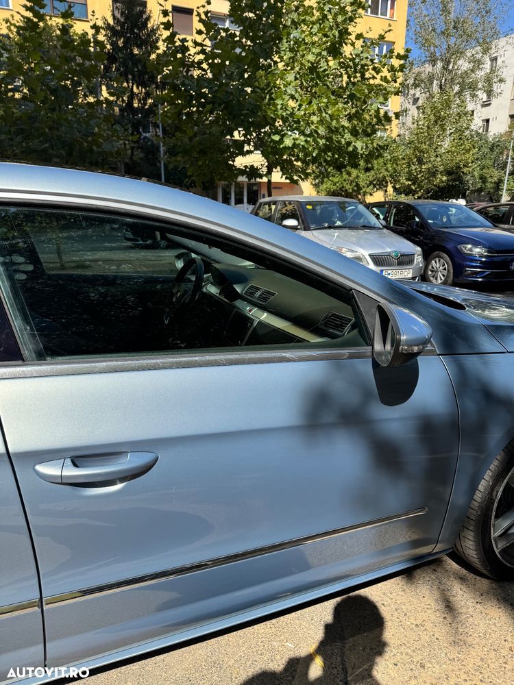 Volkswagen Passat CC 2.0 TDI DPF DSG - 10