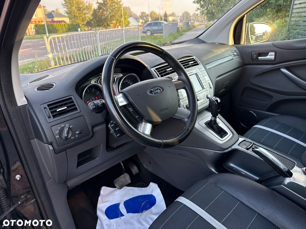 Ford Kuga 2.5 Titanium S - 15
