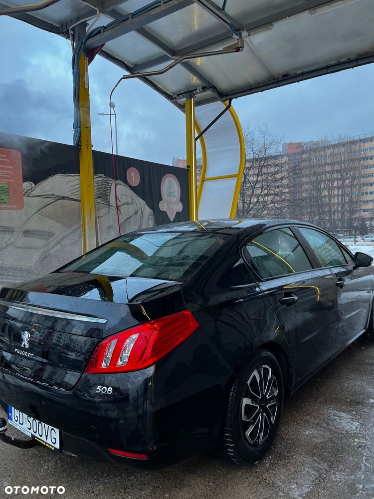 Peugeot 508 - 7