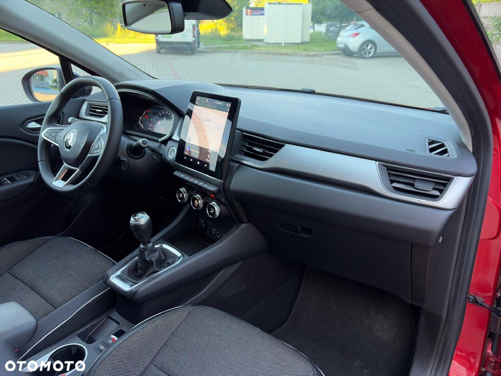 Renault Captur TCe 100 INTENS - 19