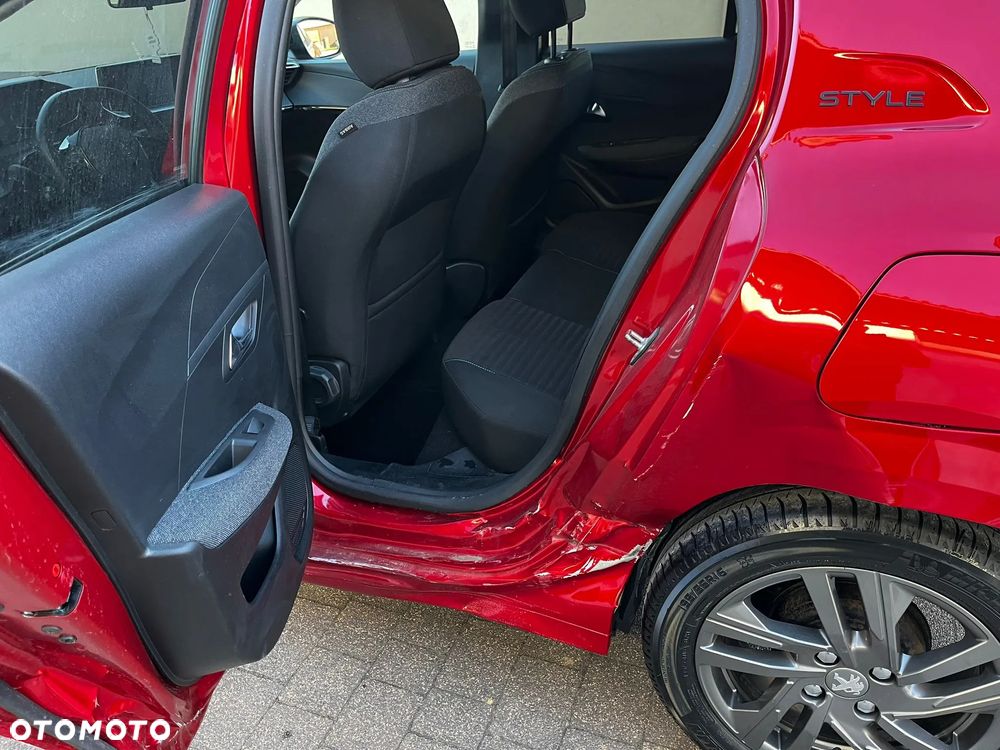 Peugeot 208 1.2 PureTech Style S&S - 7