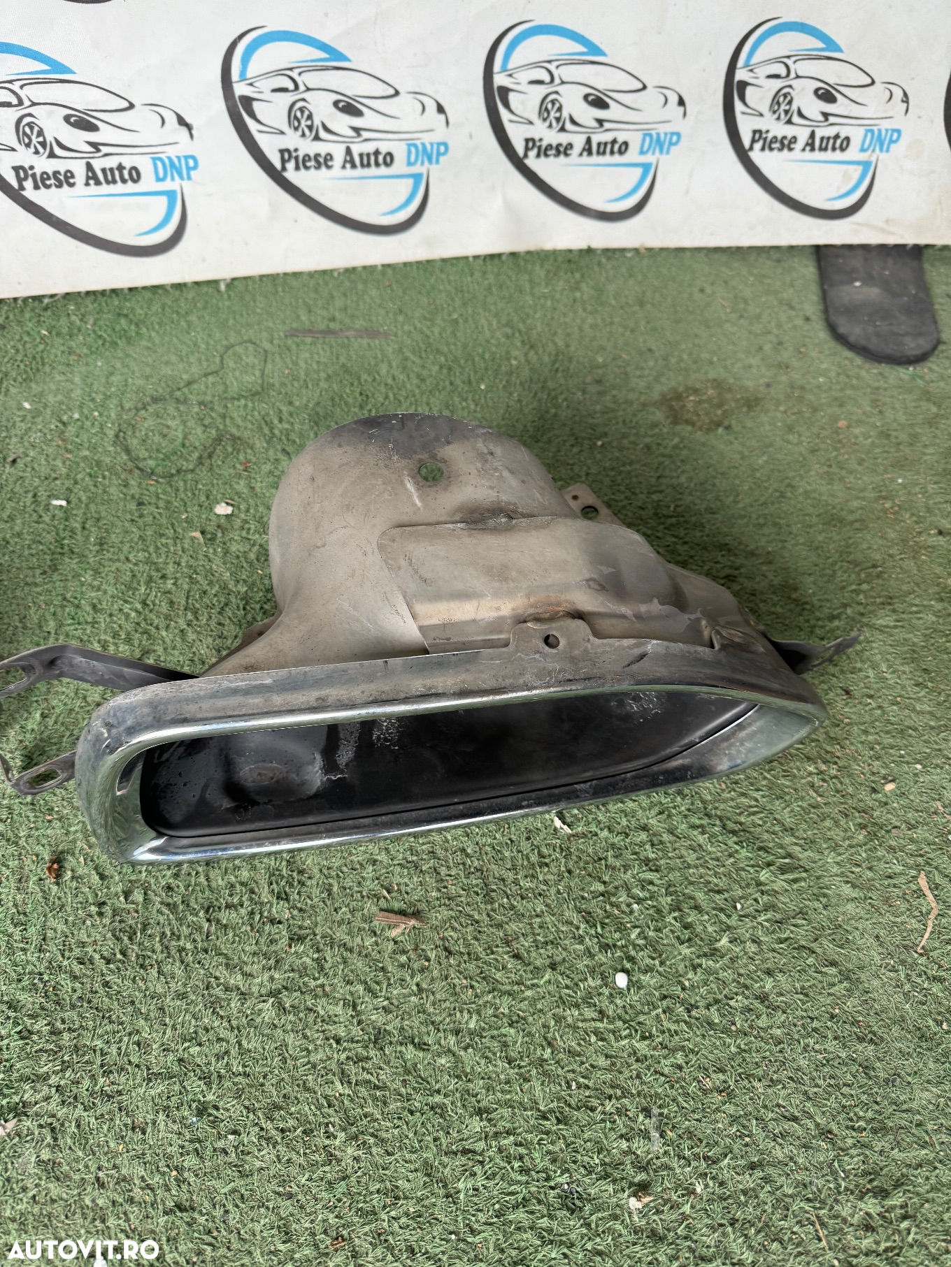 Bara spate Bmw seria 7 G11 G12 standard completa - 7