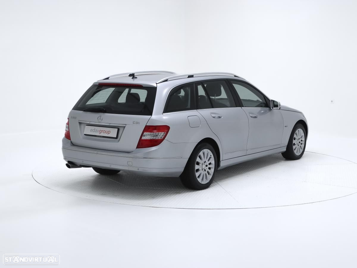 Mercedes-Benz C 220 CDi Avantgarde BlueEfficiency - 3