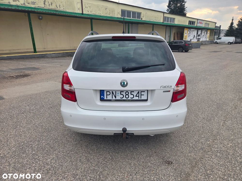 Skoda Fabia - 6