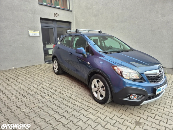 Opel Mokka 1.4 Turbo ecoFLEX Start/Stop Edition