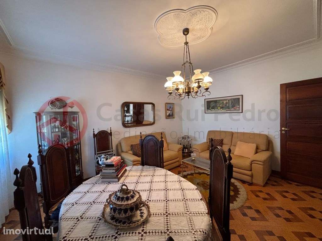 Apartamento T3 junto ao metro de superficie do Laranjeiro - Grande imagem: 4/28