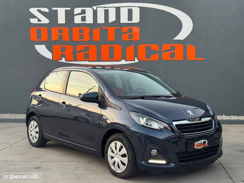 Peugeot 108 1.0 e-VTi Active - 3