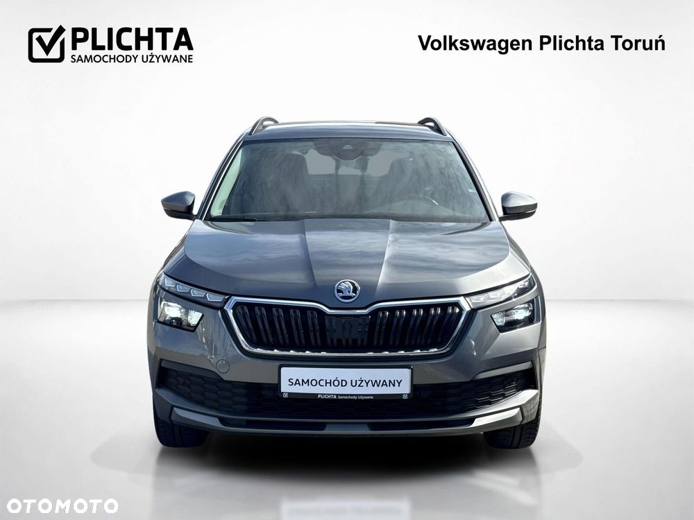 Skoda Kamiq 1.0 TSI Style - 2