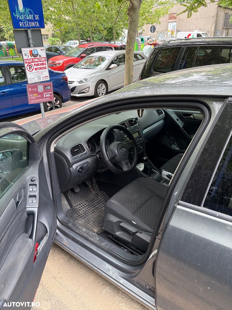 VOLKSWAGEN Golf 2009 — imagine 7