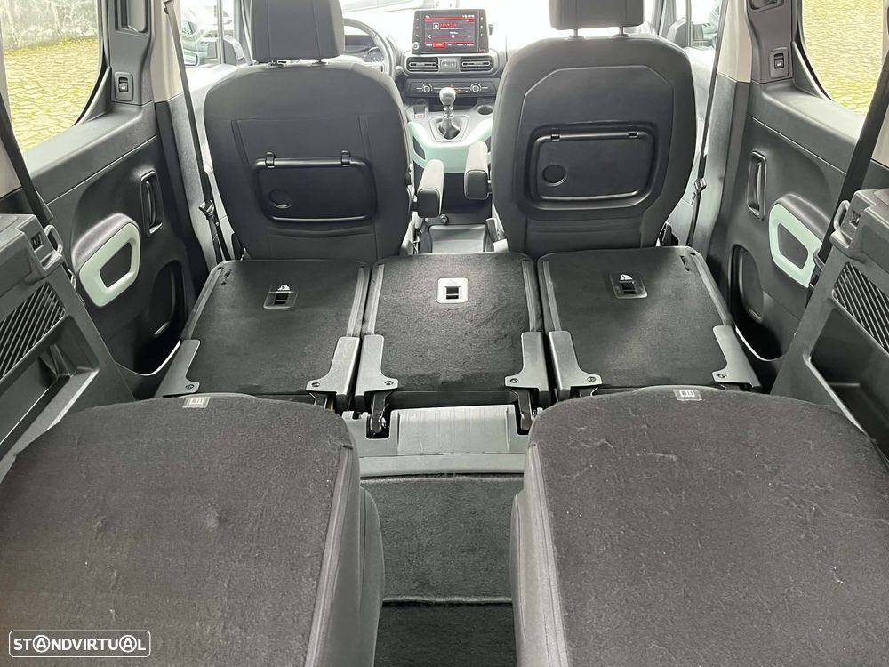 Citroën Berlingo 1.5 BlueHDi XL Shine 7L - 40