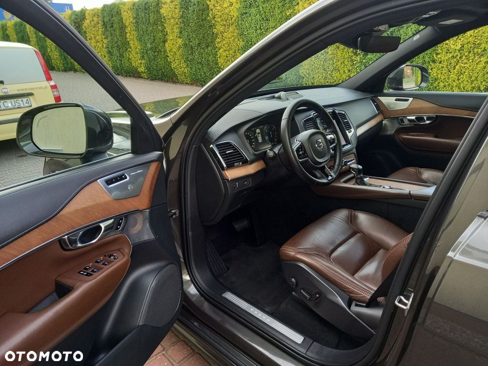 Volvo XC 90 D5 AWD Inscription 7os - 25
