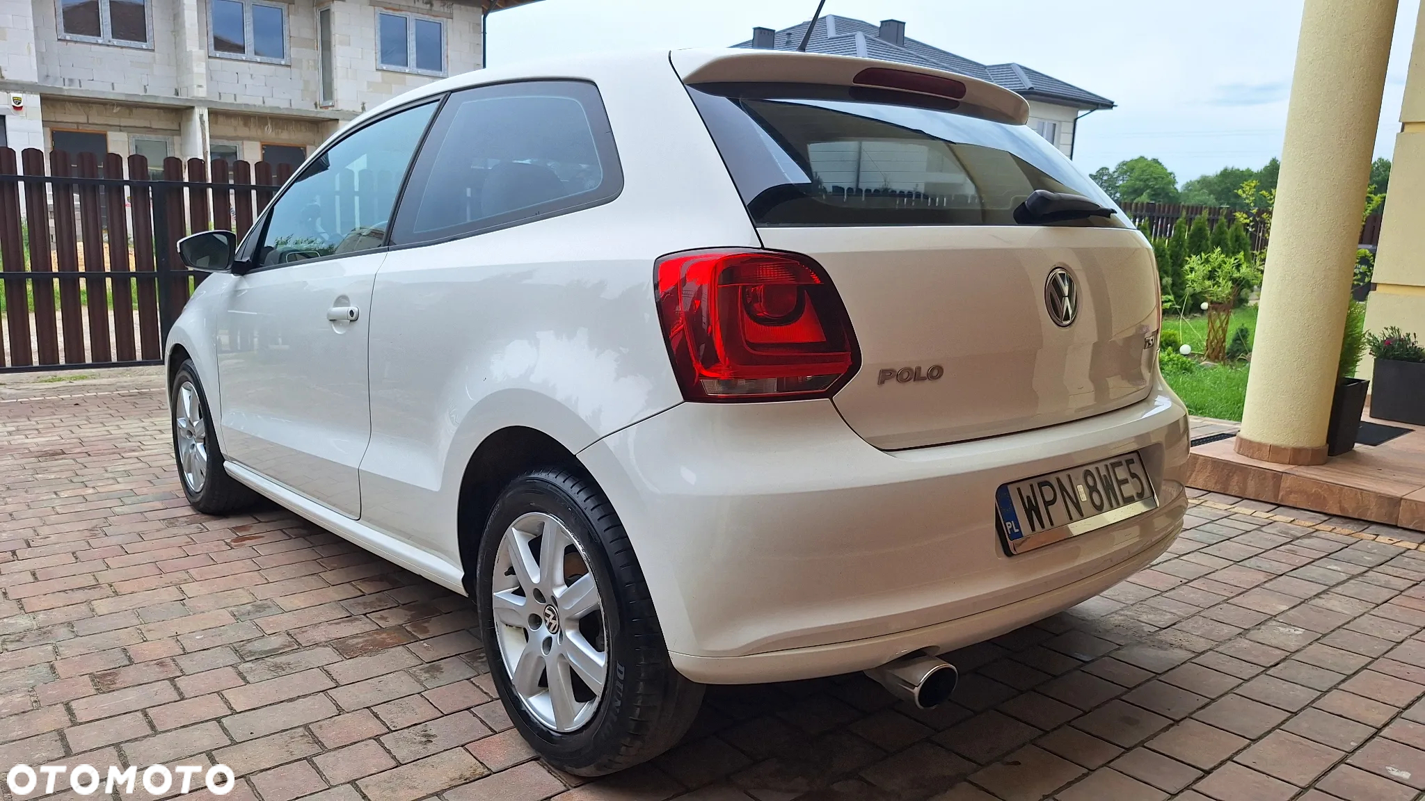 Volkswagen Polo 1.2 TSI Comfortline - 4
