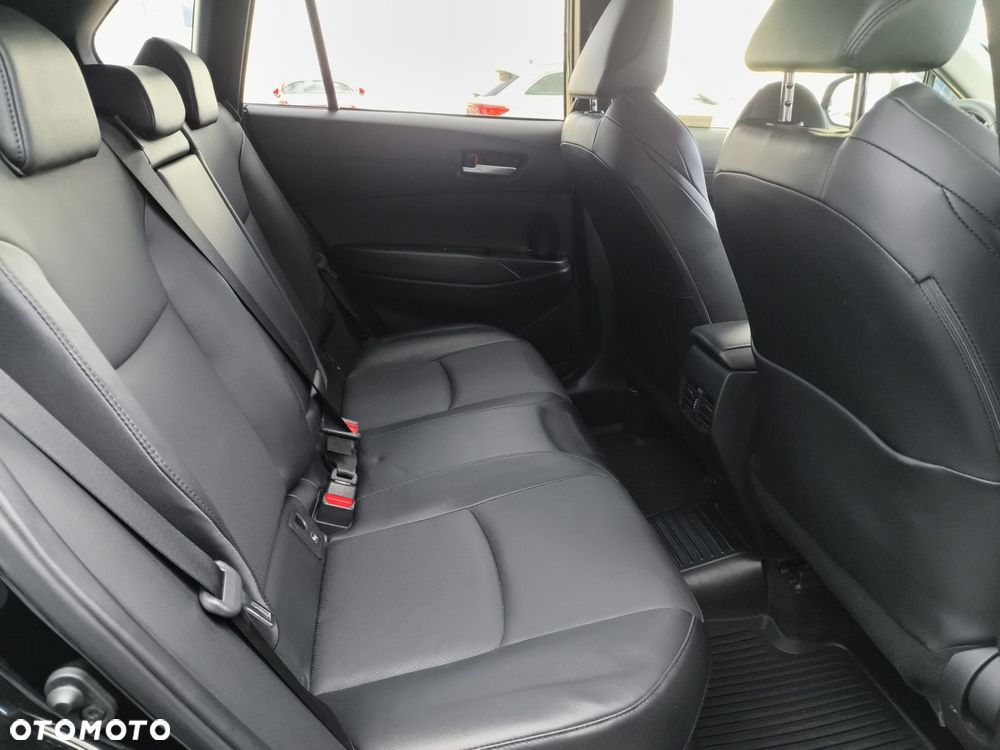 Toyota Corolla Cross 2.0 Hybrid Premiere Edition - 10
