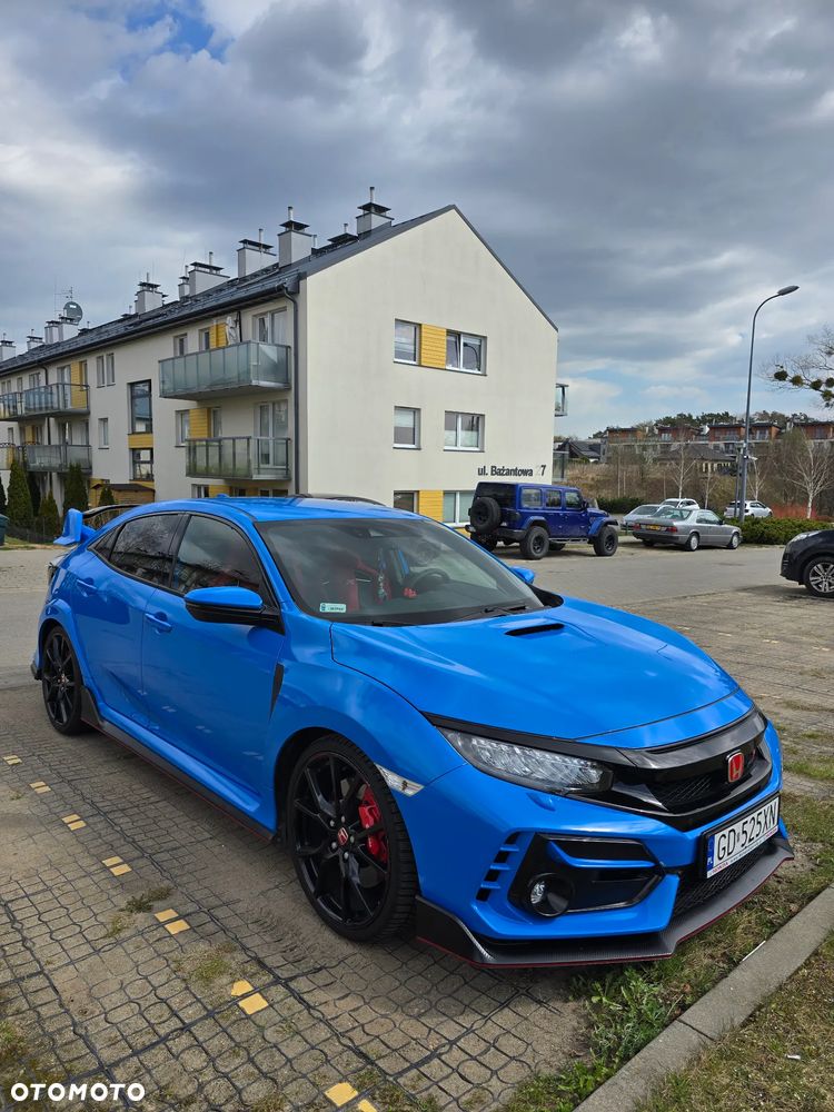Honda Civic 2.0 T Type-R GT - 2