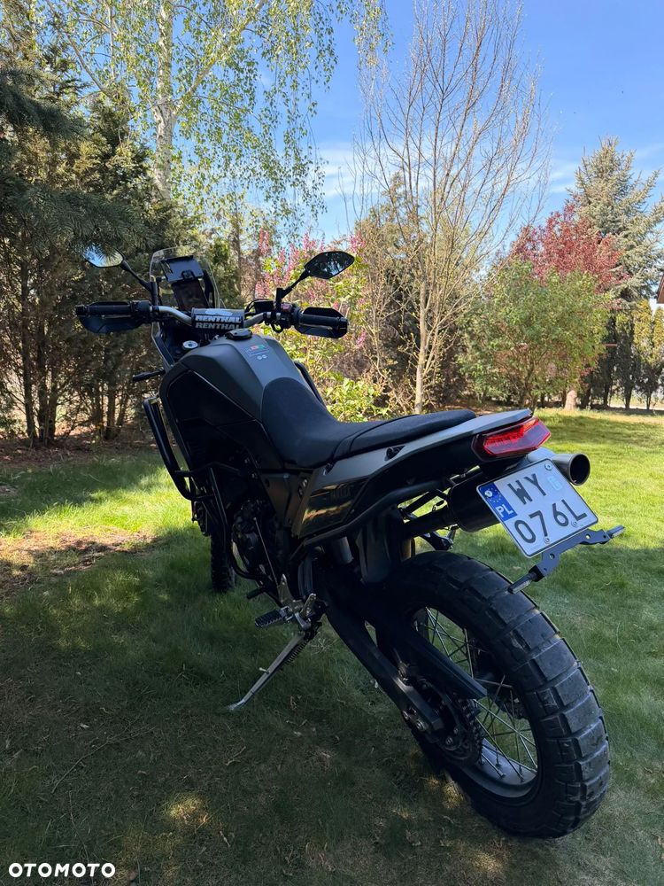 Yamaha Tenere - 14