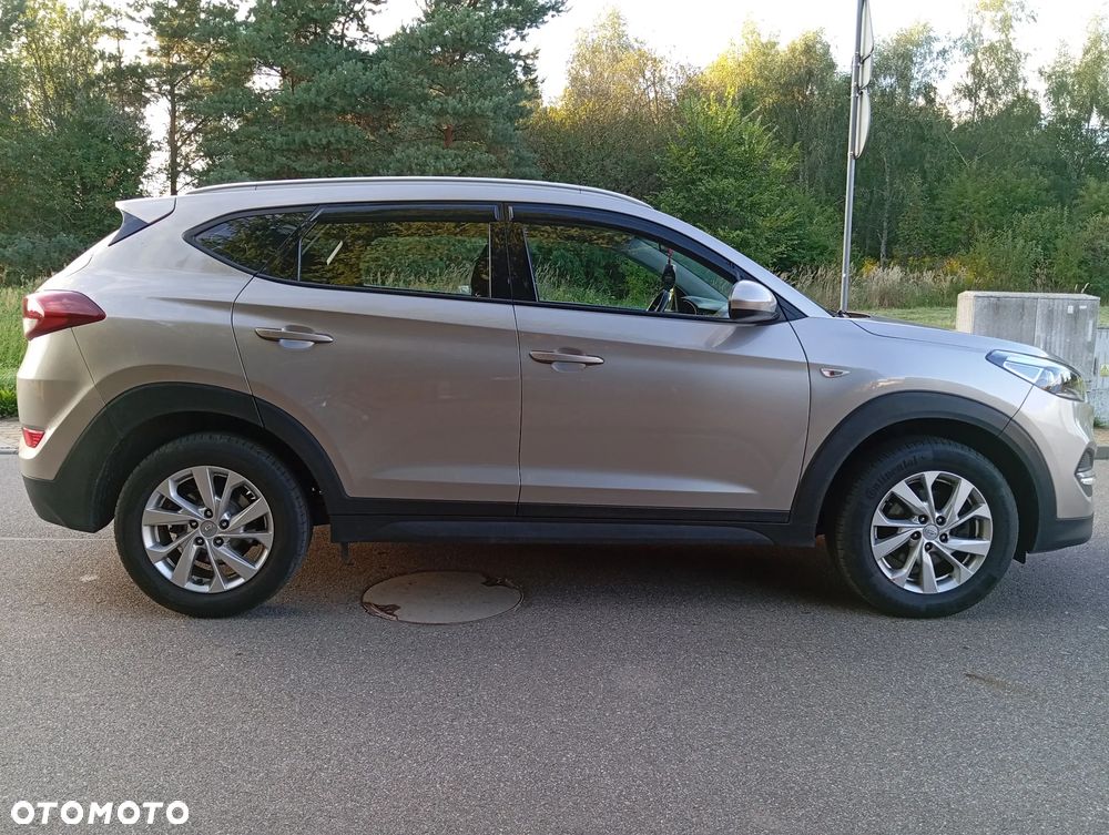 Hyundai Tucson 1.6 GDi 2WD Select - 20