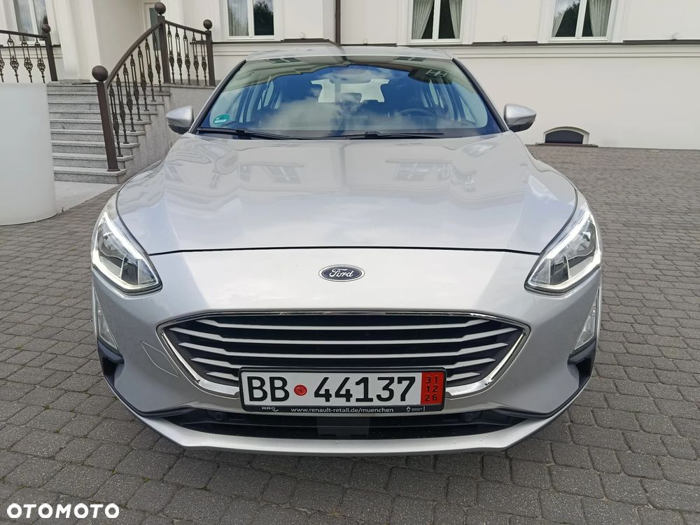 Ford Focus 1.5 EcoBoost Start-Stopp-System COOL&CONNECT - 4