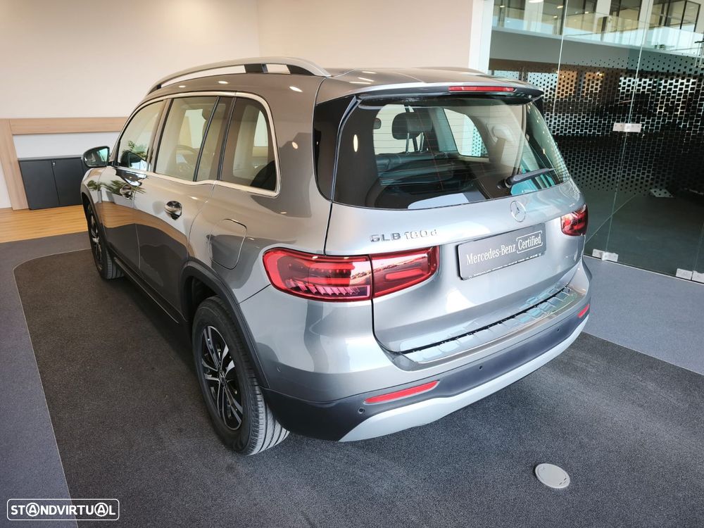 Mercedes-Benz GLB 180 d Progressive - 7