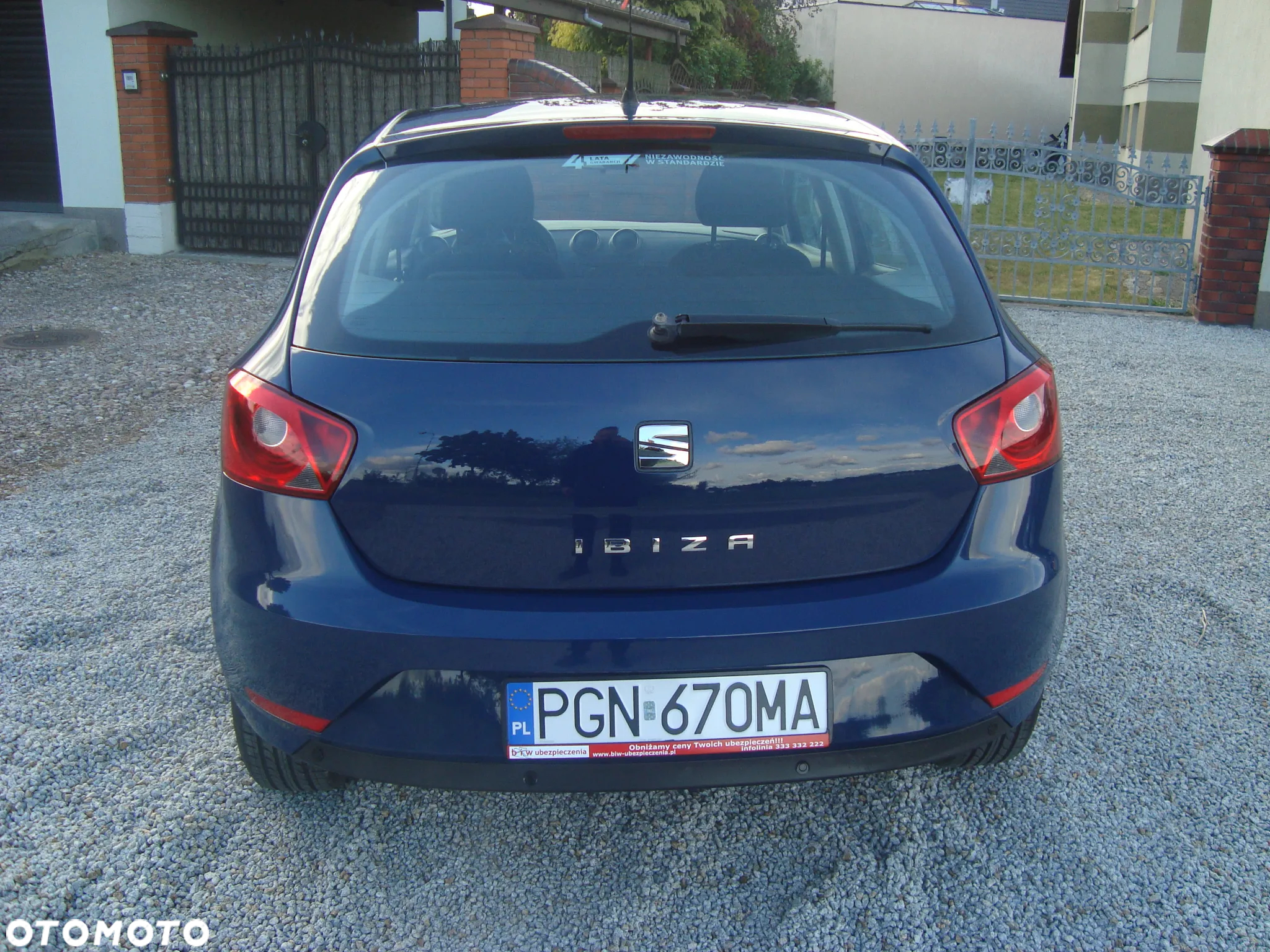 Seat Ibiza 1.0 Reference - 13