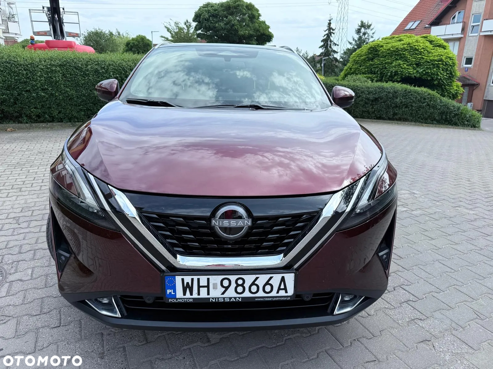 Nissan Qashqai - 2