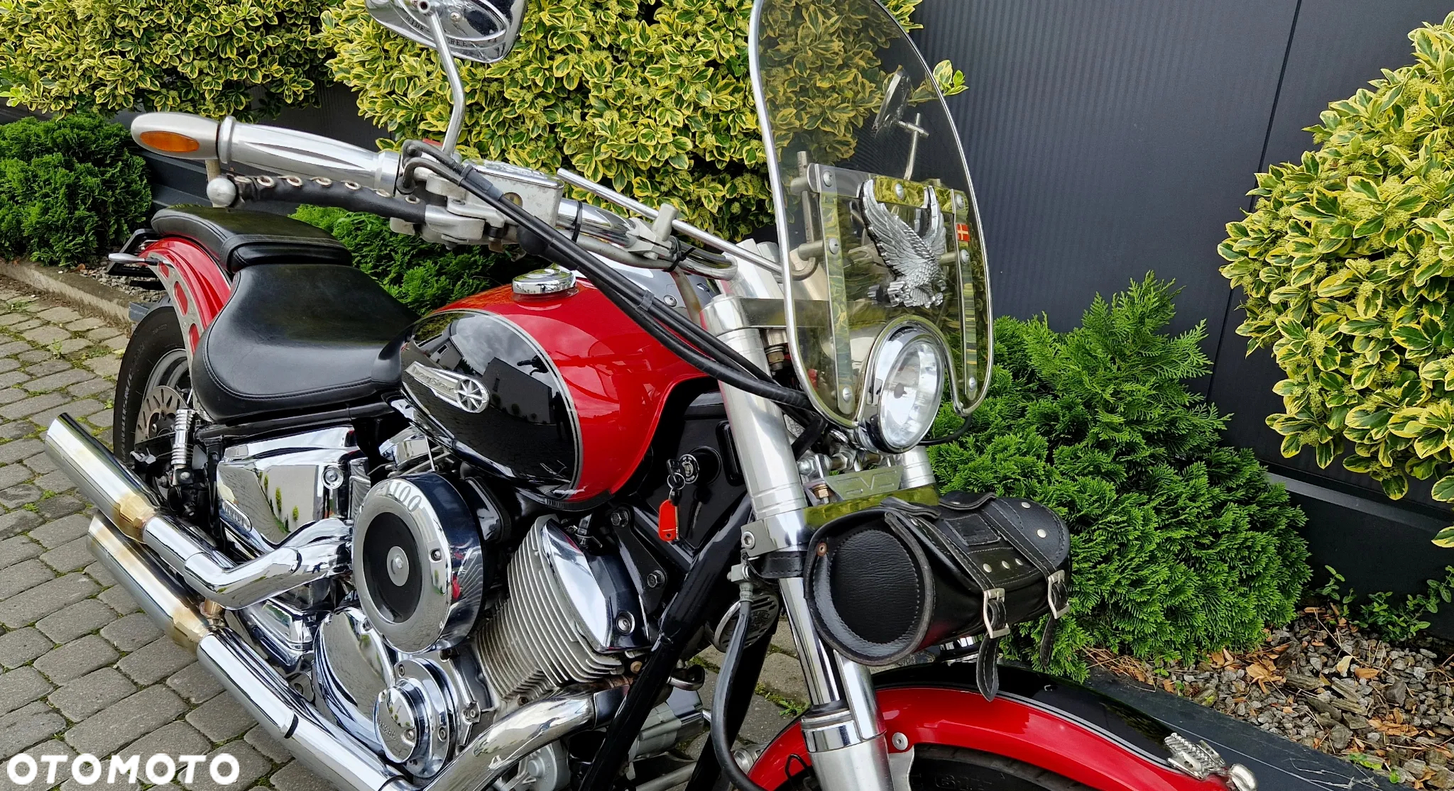 Yamaha XVS - 18