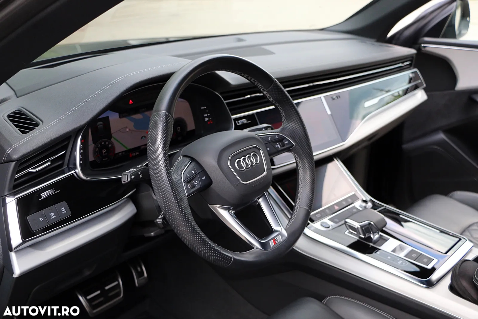 Audi Q8 55 TFSI quattro Tiptronic MHEV - 21