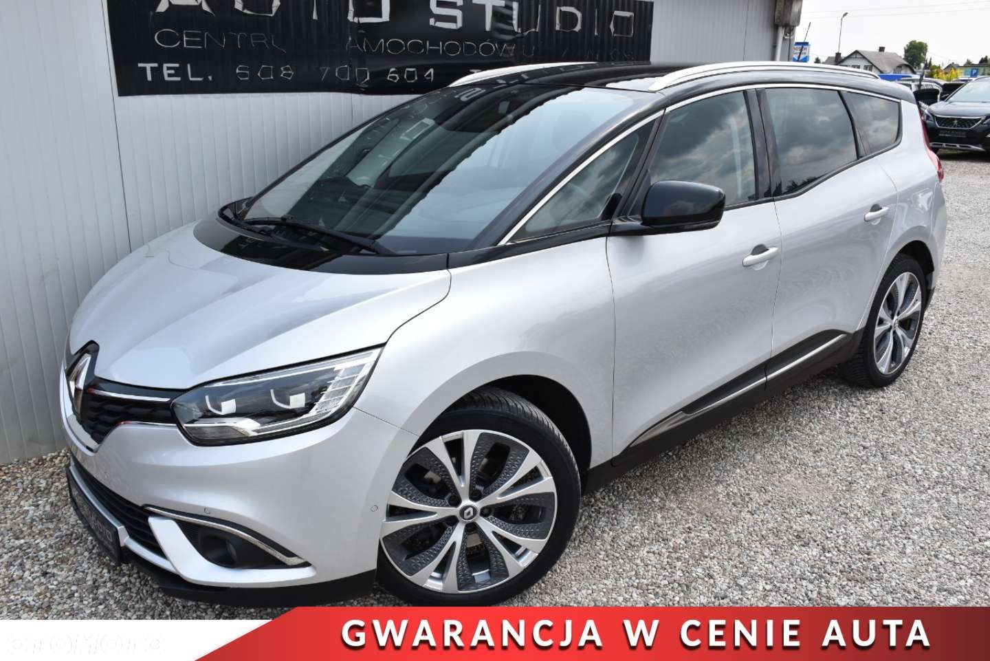 Renault Grand Scenic ENERGY dCi 160 EDC BOSE EDITION - 39