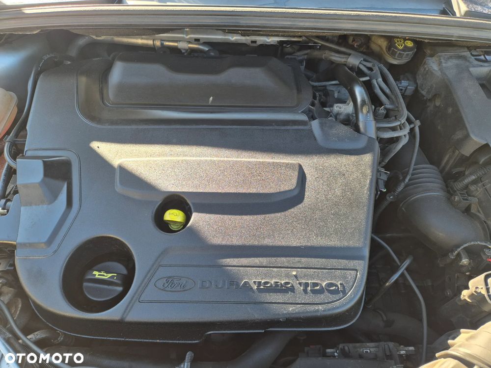 Ford Focus 2.0 TDCi Titanium MPS6 - 9