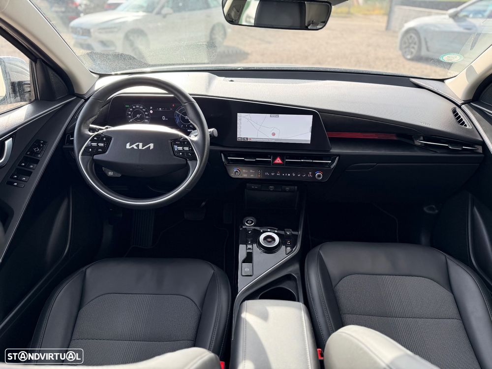 Kia Niro EV 64kWh Tech - 39