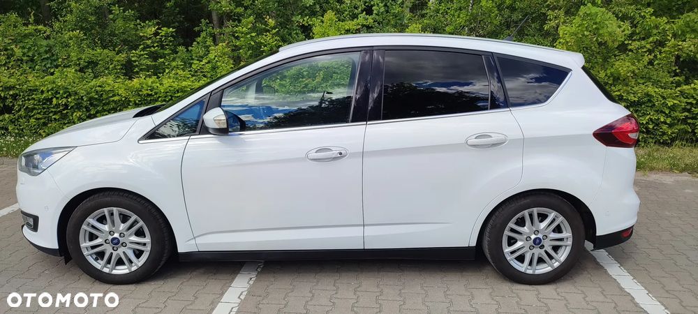 Ford C-MAX 1.5 EcoBoost Start-Stop-System Sport - 5