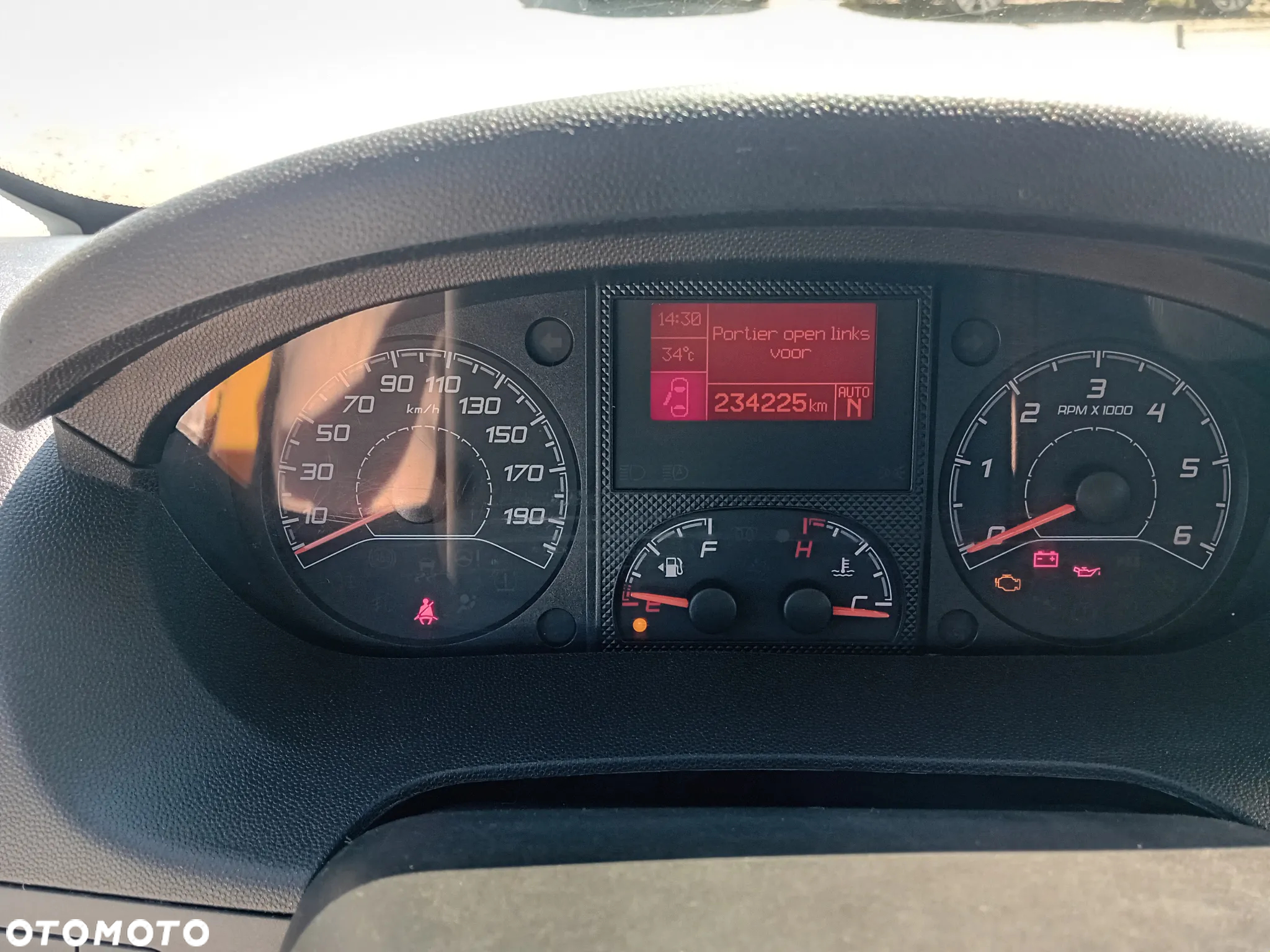 Fiat Ducato Brygadówka - 19
