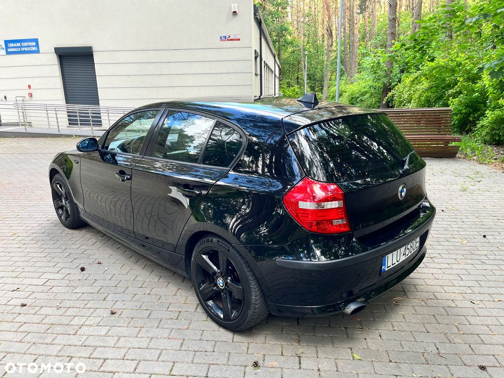 BMW Seria 1 - 2