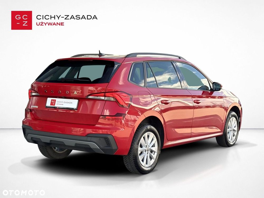 Skoda Kamiq 1.0 TSI Selection DSG - 5