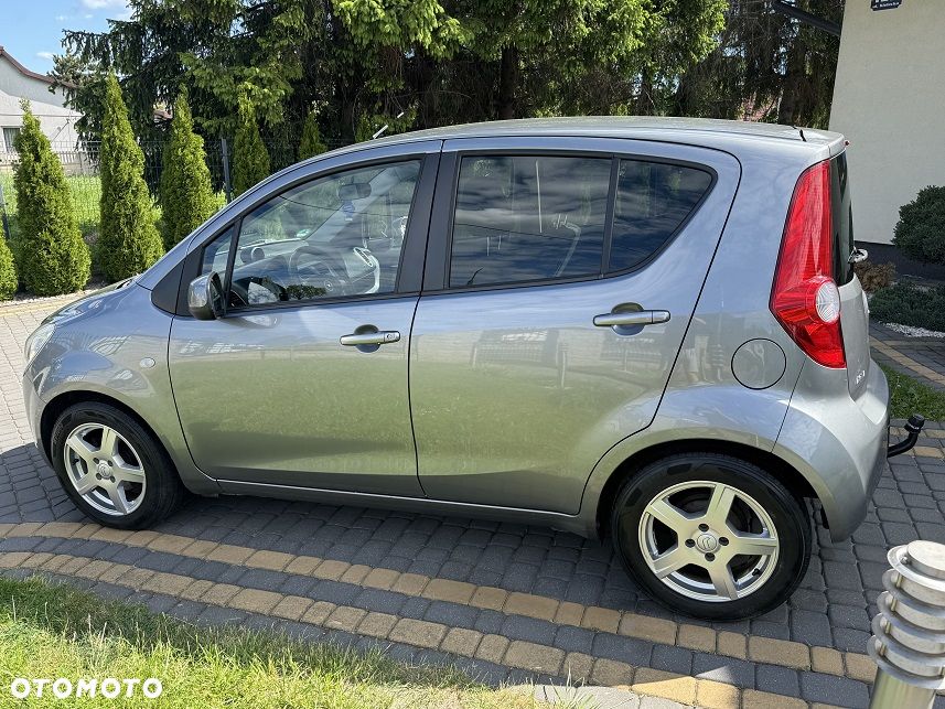 Opel Agila 1.2 Automatik Edition - 5
