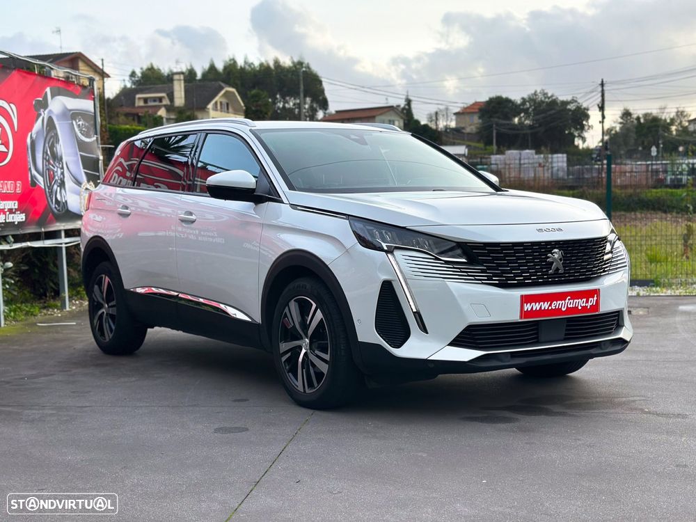 Peugeot 5008 1.5 BlueHDi Active Pack EAT8 - 11