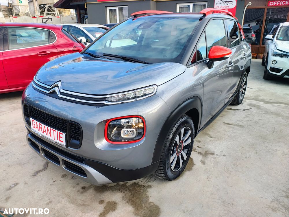 Citroën C3 AIRCROSS PureTech 110 Stop & Start Shine - 1