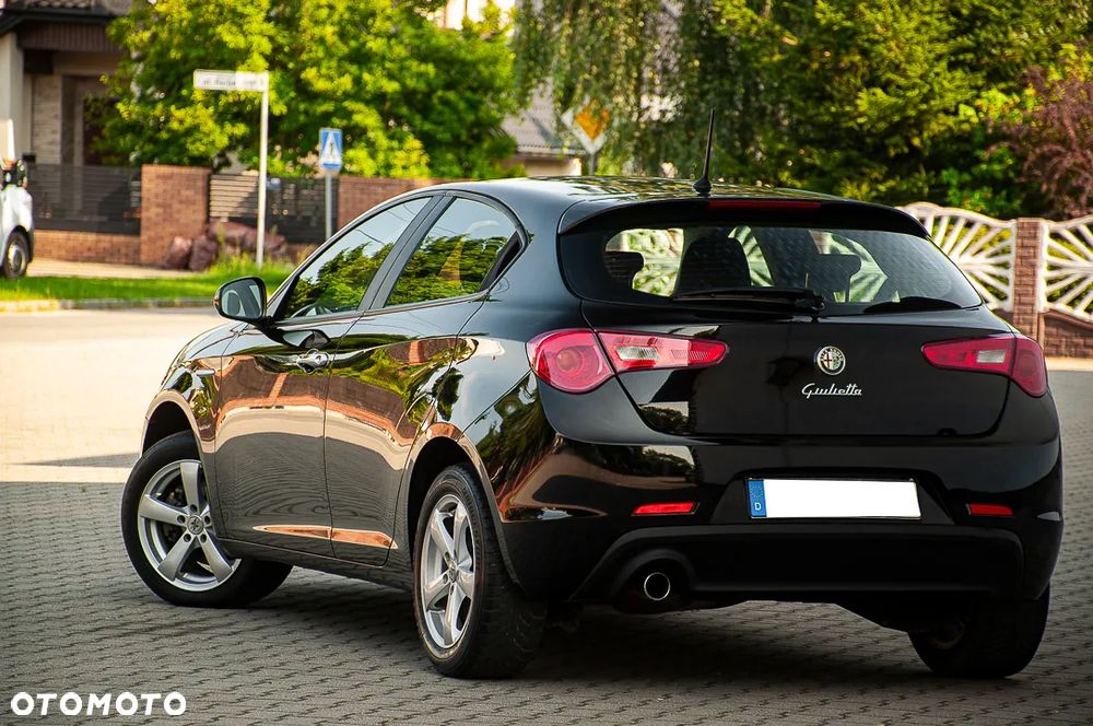 Alfa Romeo Giulietta 1.4 TB 16V Multiair Super - 15