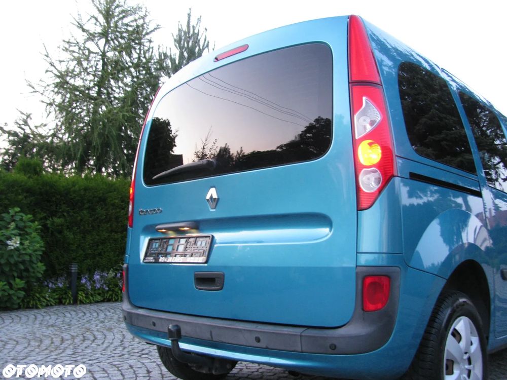 Renault Kangoo 1.6 16V Privilege Plus - 32